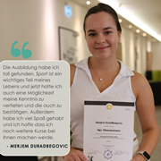 Merjem Duradbegovic